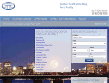 Tablet Screenshot of bostonreb.com